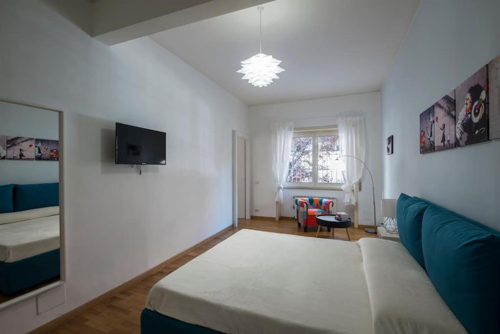 Flamilla Home Next To Vatican Museums Рим Экстерьер фото
