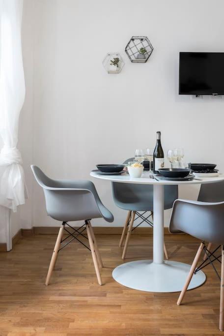 Flamilla Home Next To Vatican Museums Рим Экстерьер фото