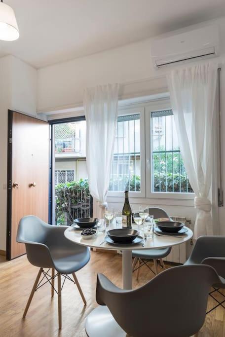 Flamilla Home Next To Vatican Museums Рим Экстерьер фото