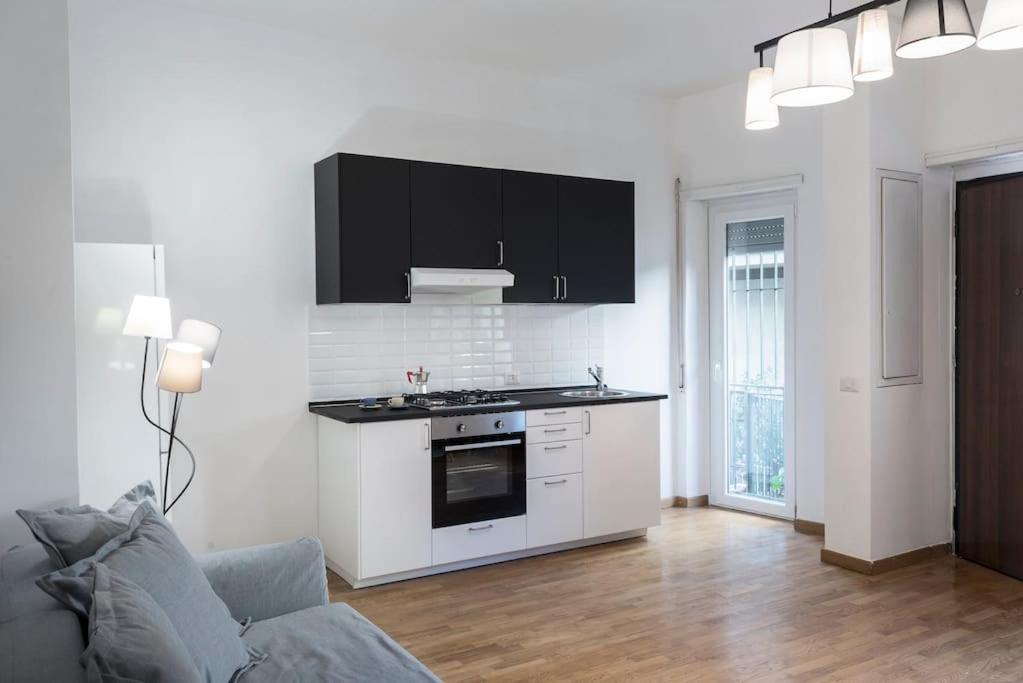 Flamilla Home Next To Vatican Museums Рим Экстерьер фото