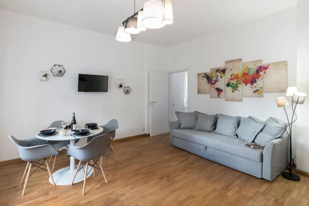 Flamilla Home Next To Vatican Museums Рим Экстерьер фото