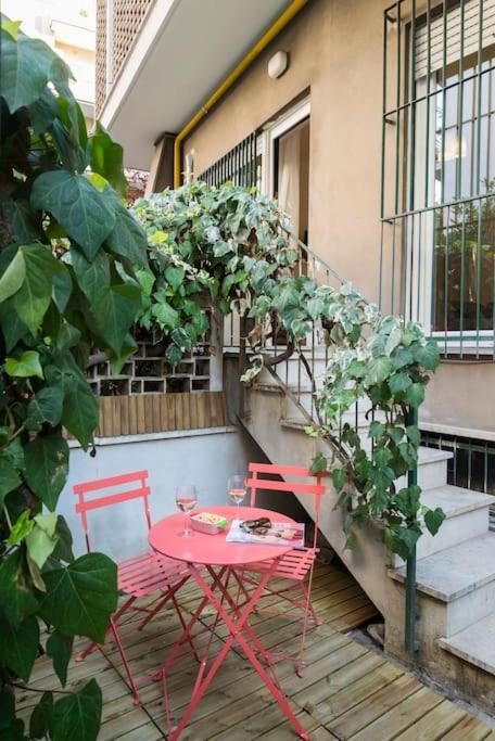 Flamilla Home Next To Vatican Museums Рим Экстерьер фото