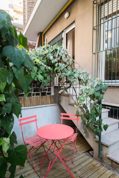 Flamilla Home Next To Vatican Museums Рим Экстерьер фото