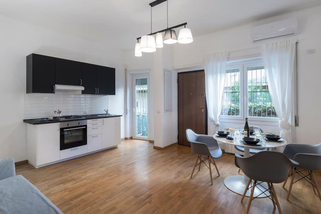 Flamilla Home Next To Vatican Museums Рим Экстерьер фото