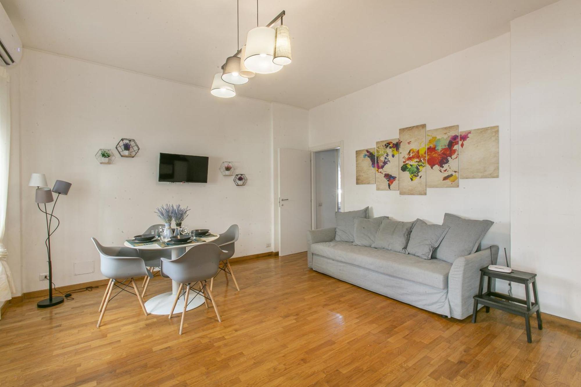 Flamilla Home Next To Vatican Museums Рим Экстерьер фото
