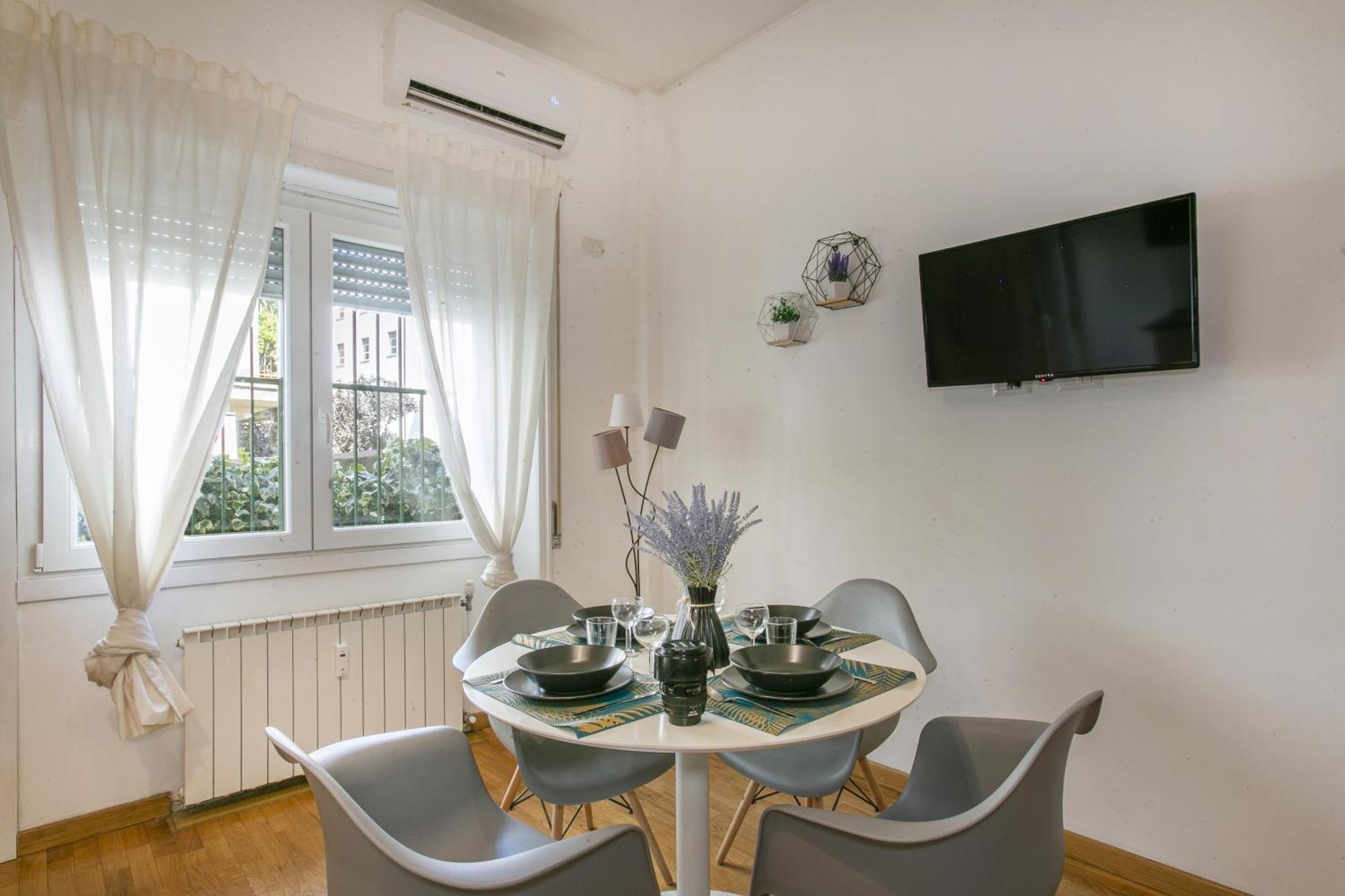 Flamilla Home Next To Vatican Museums Рим Экстерьер фото
