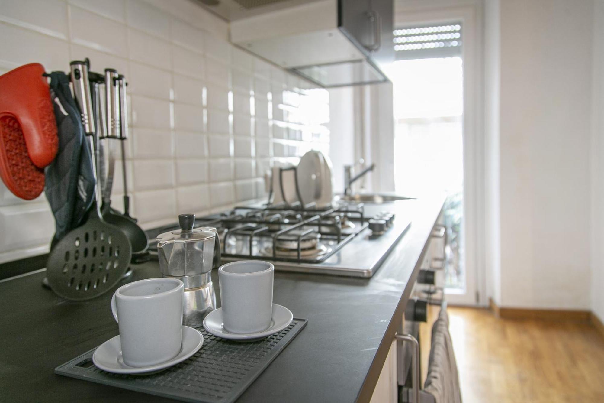 Flamilla Home Next To Vatican Museums Рим Экстерьер фото
