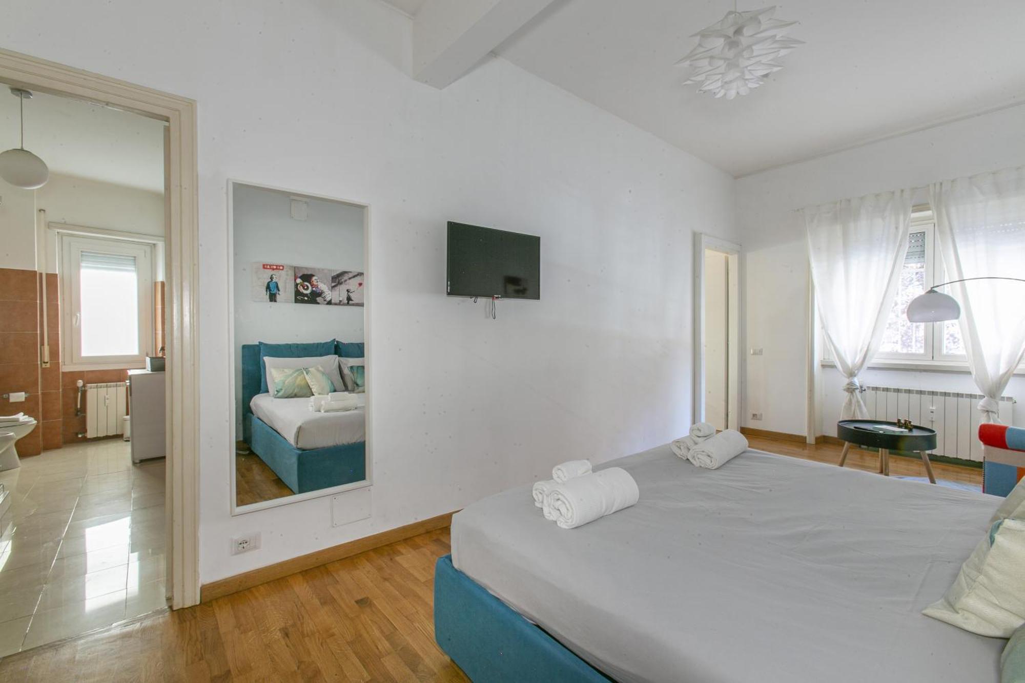 Flamilla Home Next To Vatican Museums Рим Экстерьер фото