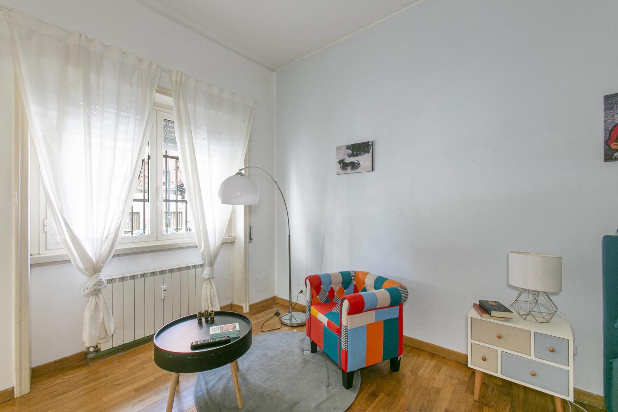 Flamilla Home Next To Vatican Museums Рим Экстерьер фото