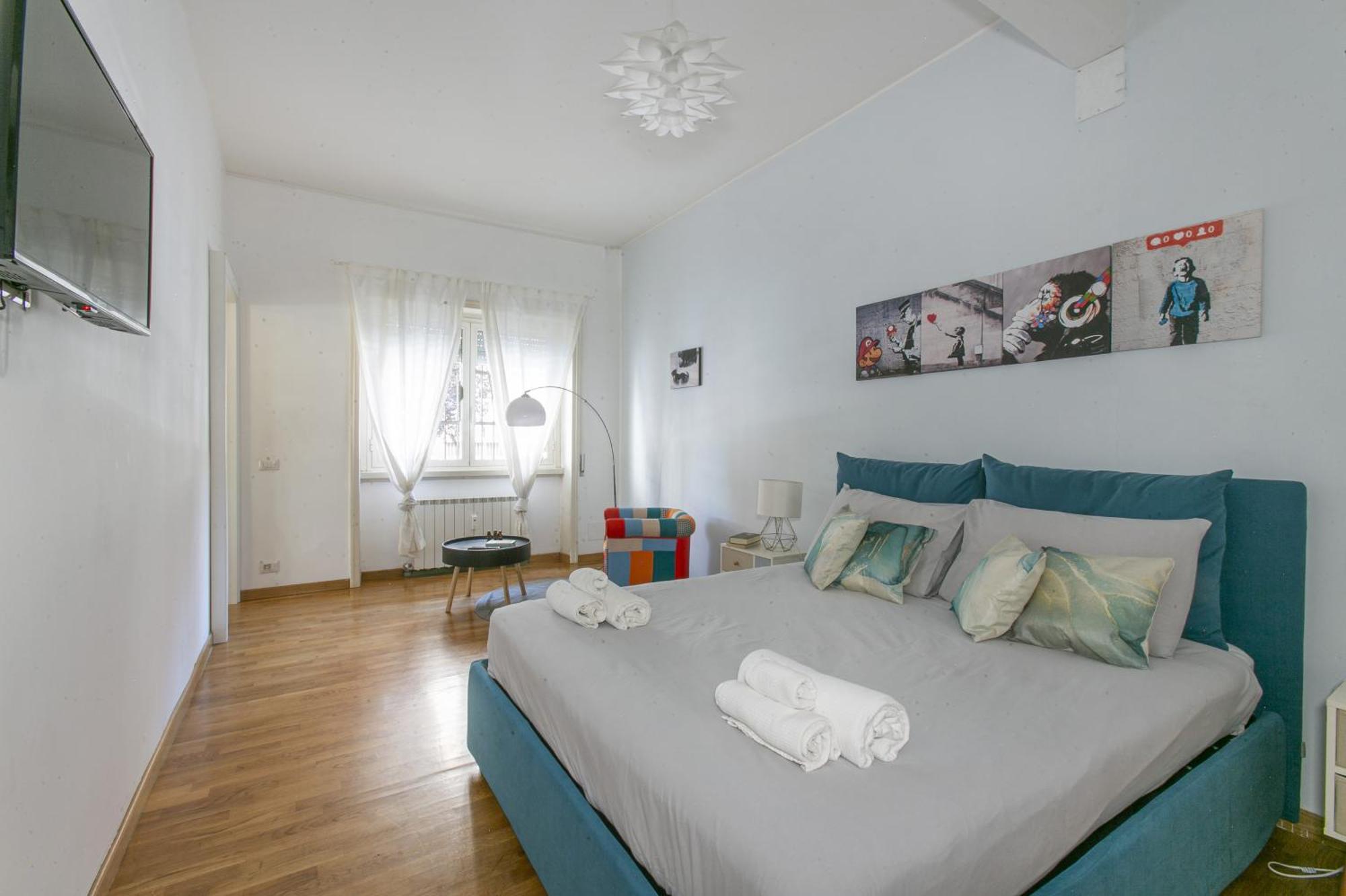 Flamilla Home Next To Vatican Museums Рим Экстерьер фото