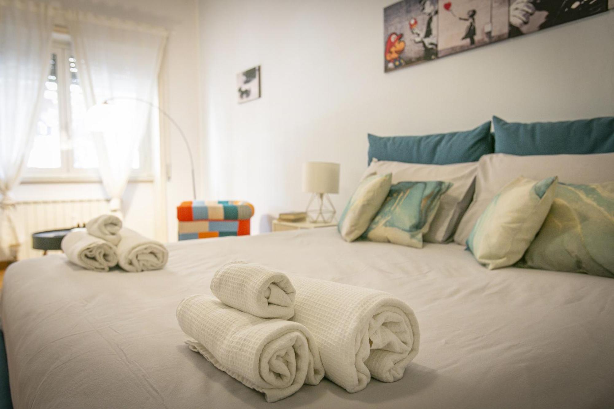 Flamilla Home Next To Vatican Museums Рим Экстерьер фото